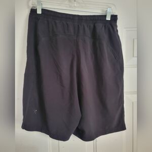 Lululemon Mens The Shorts Large No Lined Black